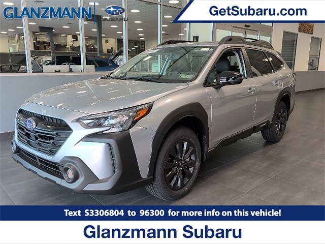 2025 Subaru Outback Onyx Edition's photo