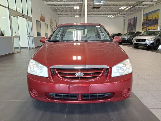 Used 2006 Kia Spectra EX with VIN KNAFE122265287981 for sale in Hatboro, PA