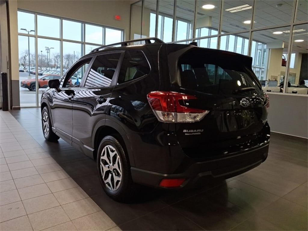 Certified 2023 Subaru Forester Premium SUV