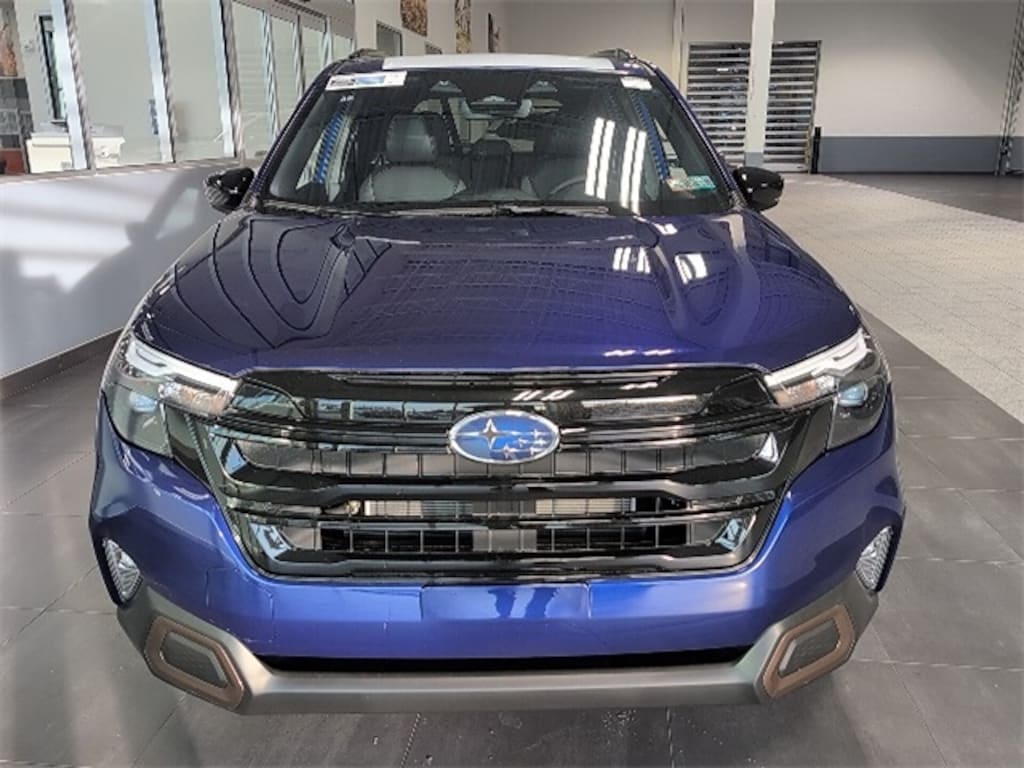 New 2025 Subaru Forester Hybrid Sport SUV