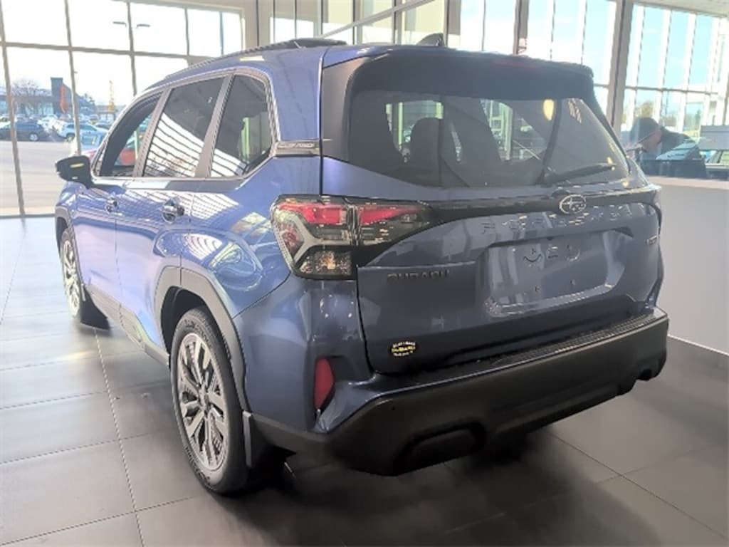 New 2025 Subaru Forester Hybrid Touring SUV