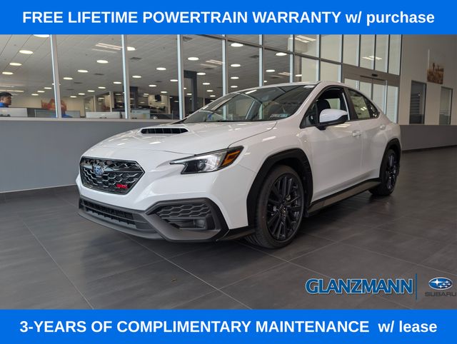 2026 Subaru WRX Base