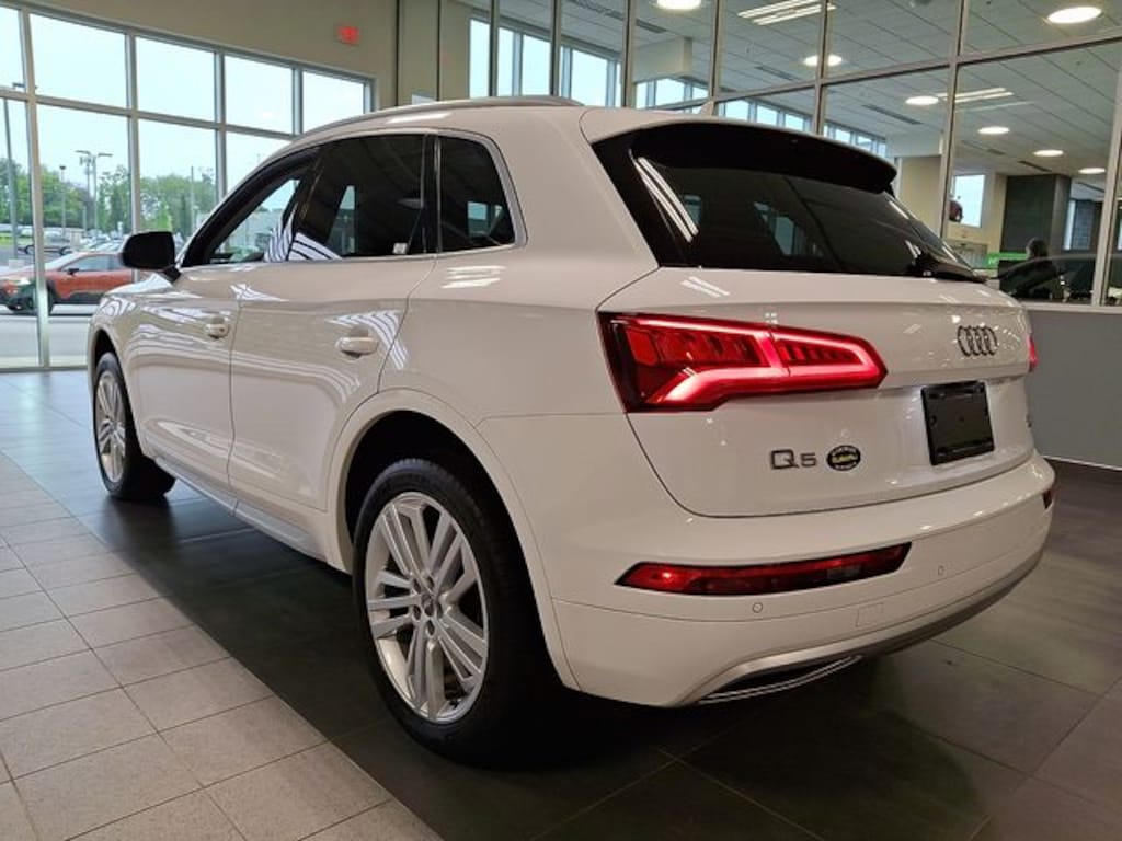 Used 2018 Audi Q5 2.0T Prestige SUV