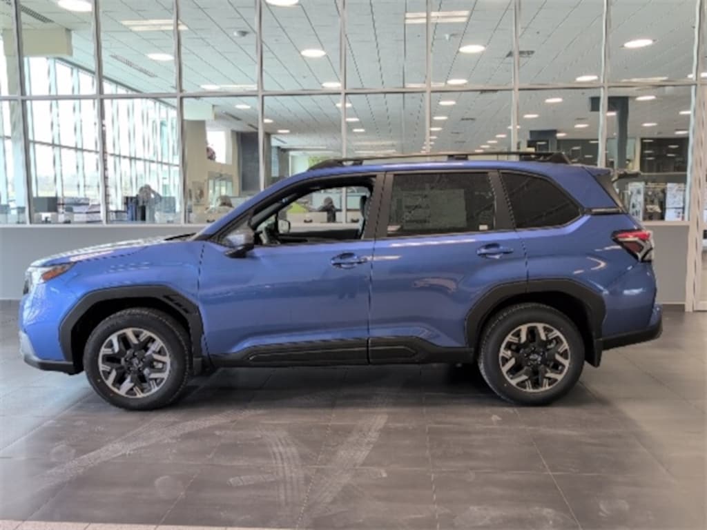 New 2026 Subaru Forester Premium SUV