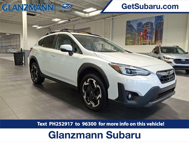 2023 Subaru Crosstrek Limited
