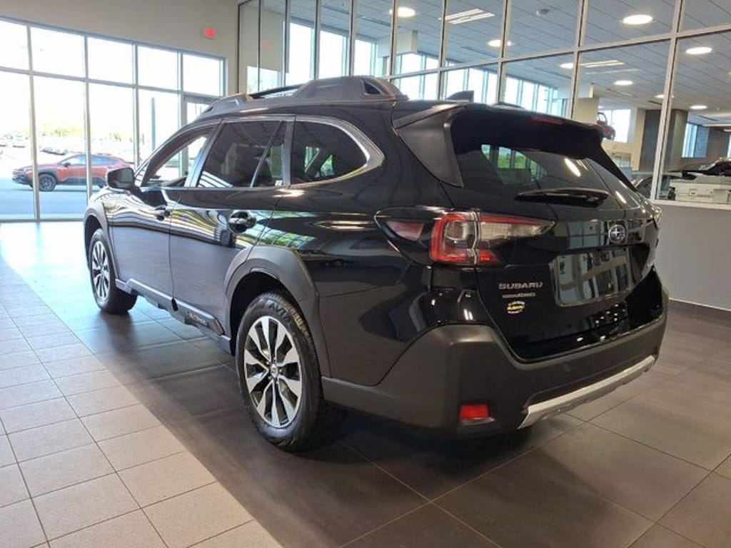 Certified 2023 Subaru Outback Limited SUV