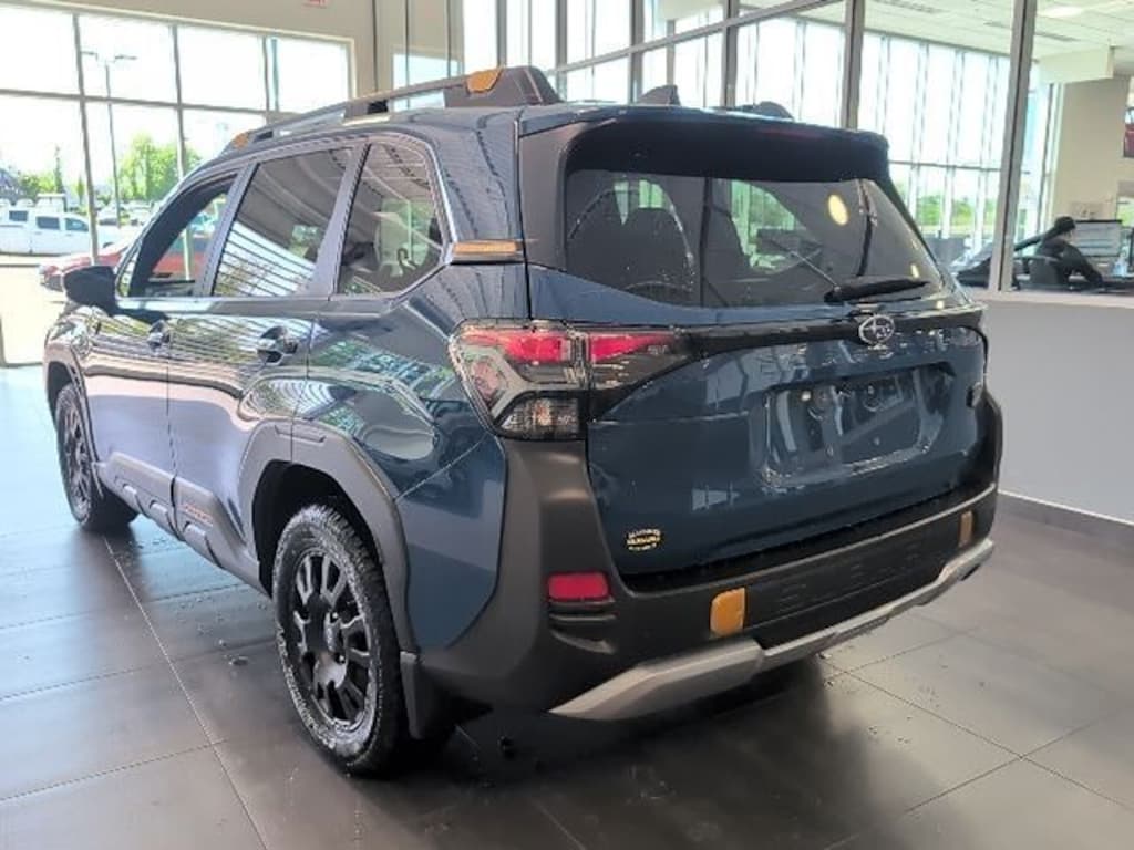 New 2026 Subaru Forester Wilderness SUV