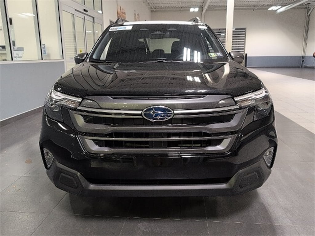 New 2025 Subaru Forester Premium SUV