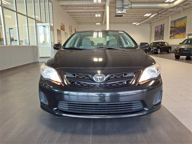 Used 2013 Toyota Corolla L with VIN 2T1BU4EE2DC068286 for sale in Hatboro, PA