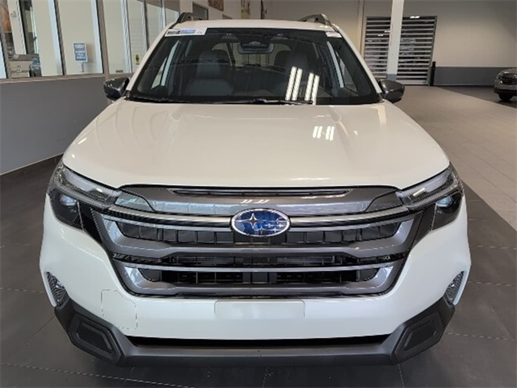 New 2025 Subaru Forester Limited SUV