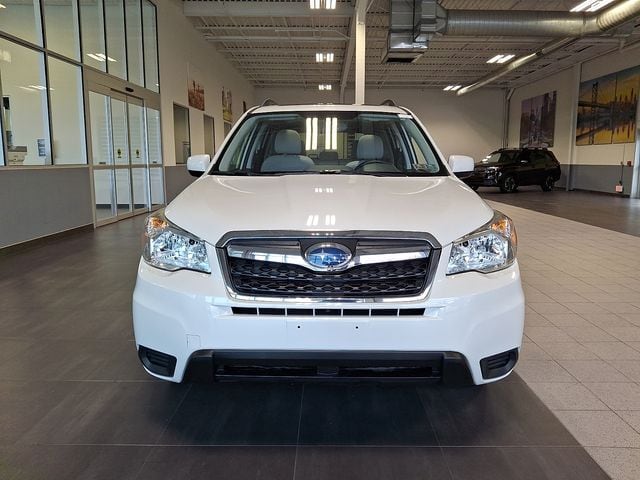 Used 2016 Subaru Forester i Premium with VIN JF2SJADC8GH515972 for sale in Hatboro, PA