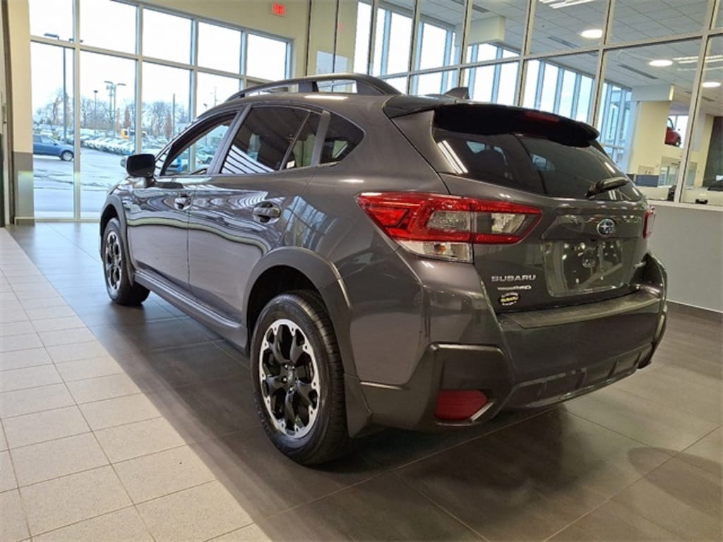 Certified 2021 Subaru Crosstrek Premium SUV