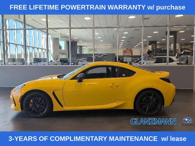 2026 Subaru BRZ Series.Yellow - Photo 2