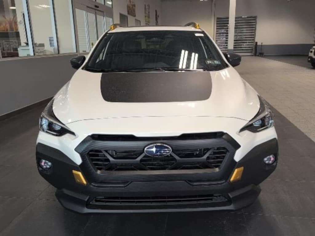 New 2026 Subaru Outback Wilderness SUV