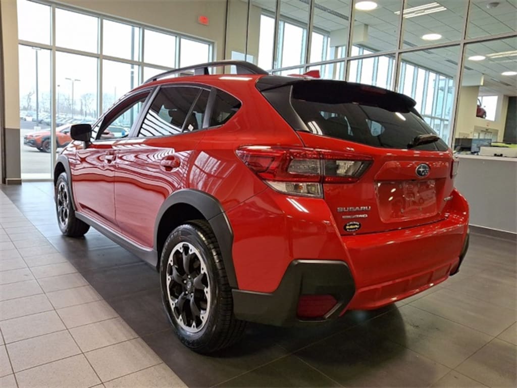 Certified 2023 Subaru Crosstrek Premium SUV