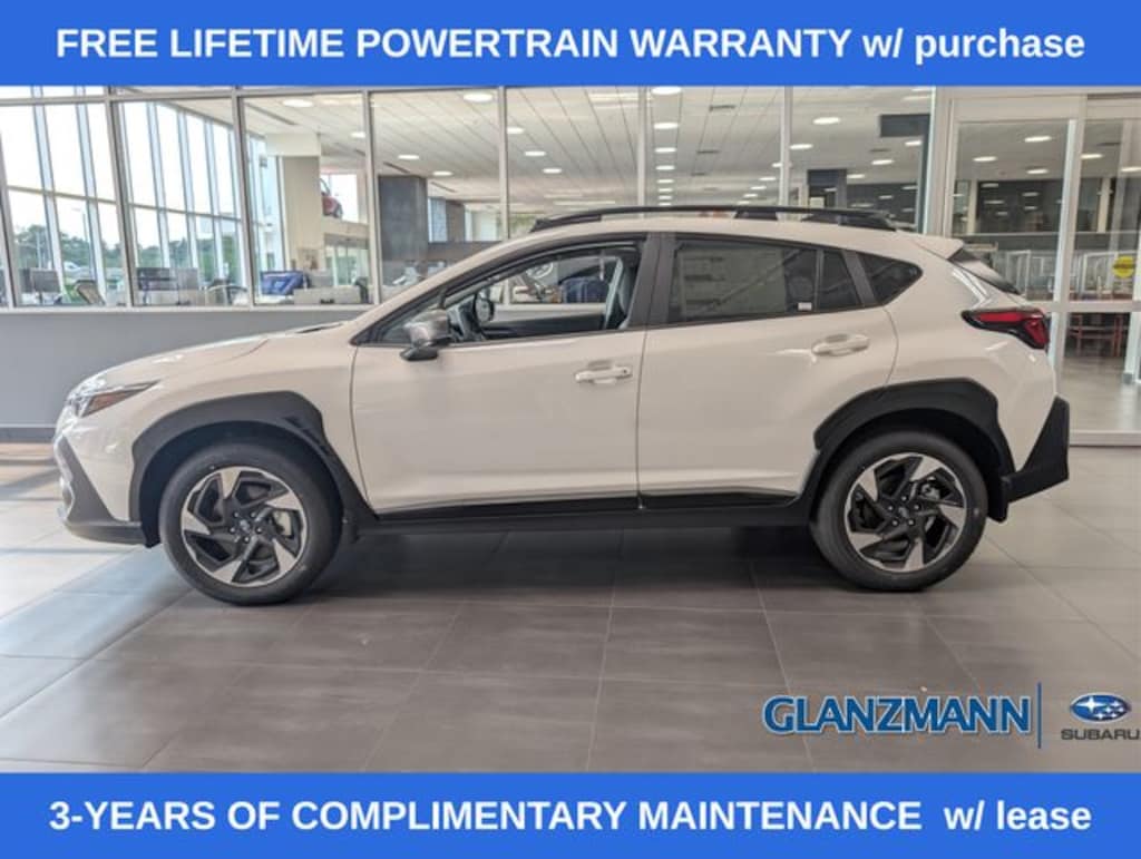 New 2026 Subaru Crosstrek Limited SUV
