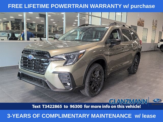 2026 Subaru Ascent Onyx Edition Touring 7-Passenger