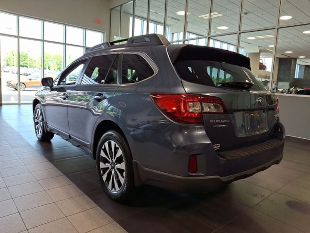 Used 2015 Subaru Outback 3.6R SUV