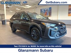 2023 Subaru Outback Onyx Edition XT SUV