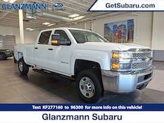 2019 Chevrolet Silverado 2500HD Work Truck Truck