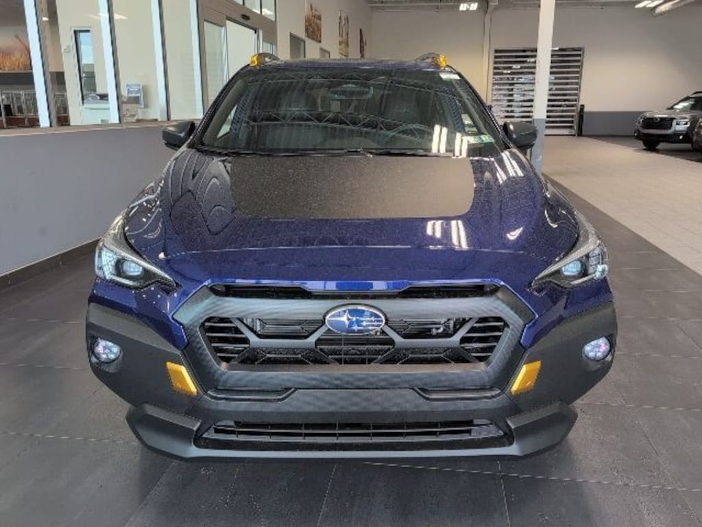 New 2026 Subaru Crosstrek Wilderness SUV