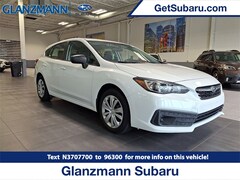 2022 Subaru Impreza Base Hatchback