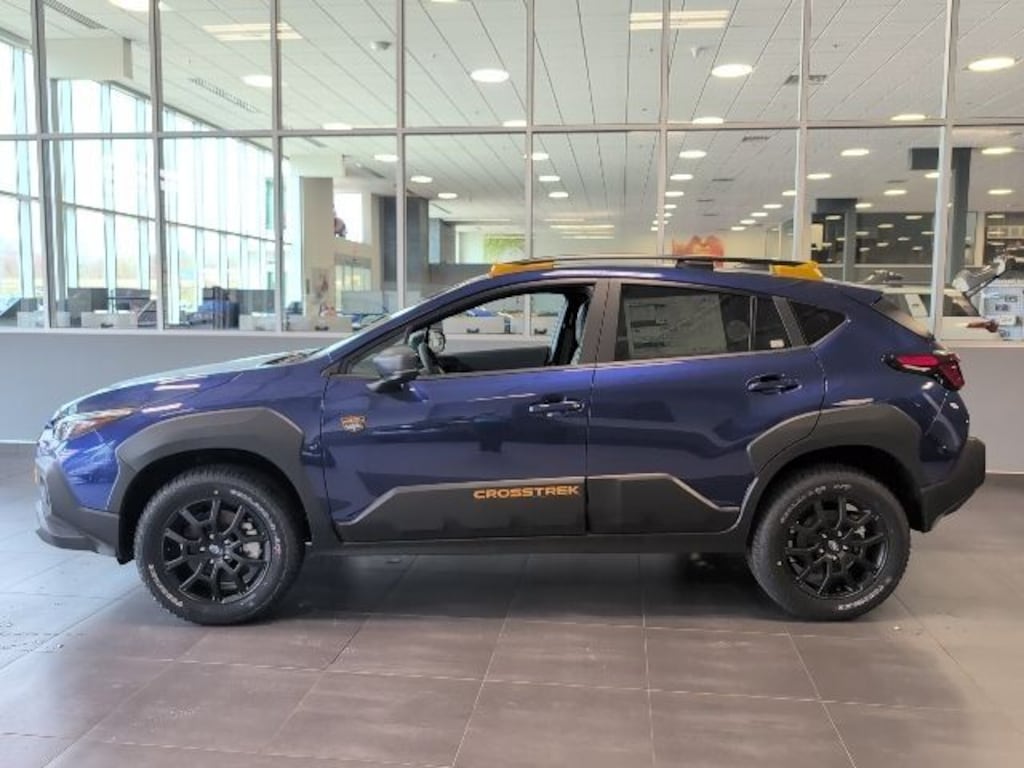 New 2026 Subaru Crosstrek Wilderness SUV