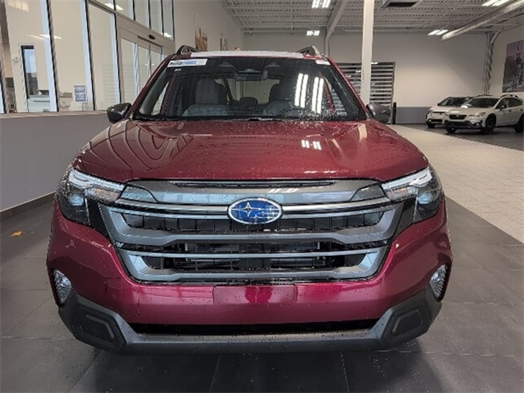 New 2025 Subaru Forester Hybrid Premium SUV