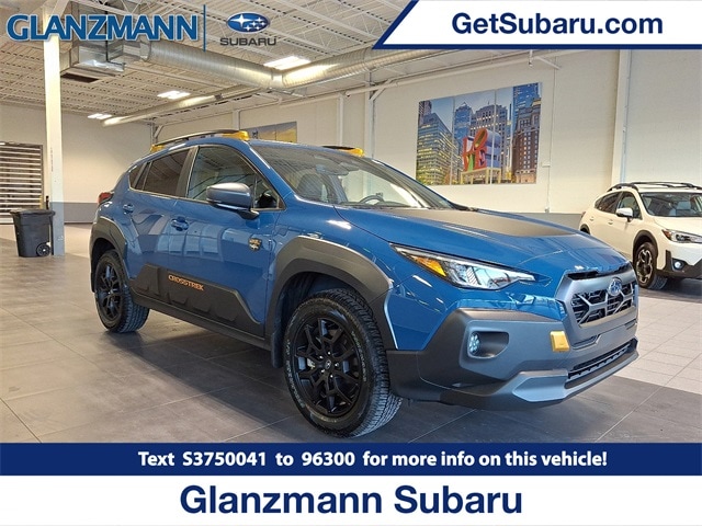 2025 Subaru Crosstrek Wilderness's photo