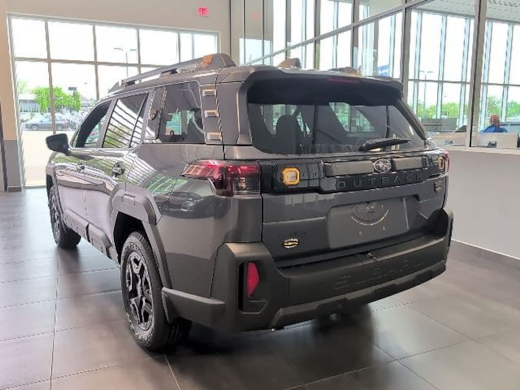 New 2026 Subaru Outback Wilderness SUV