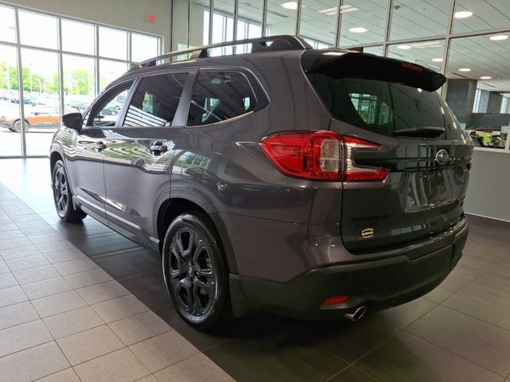 Certified 2025 Subaru Ascent Onyx Edition SUV