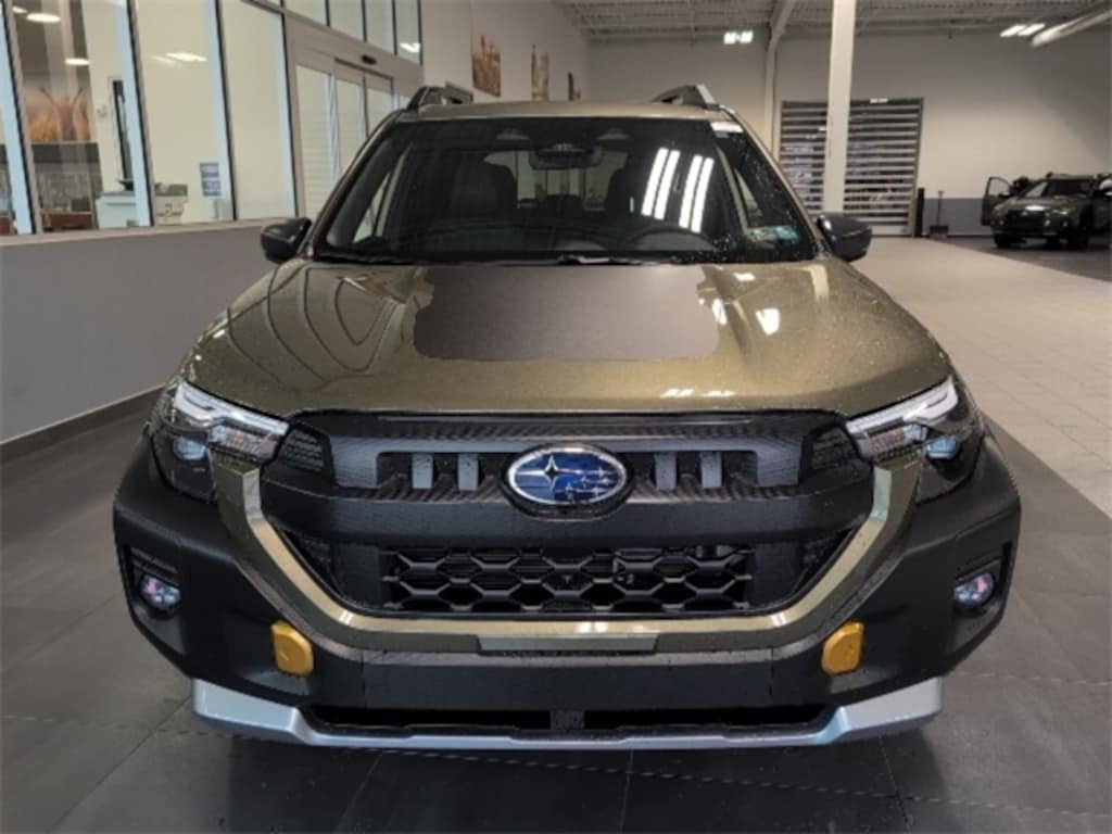 New 2026 Subaru Forester Wilderness SUV