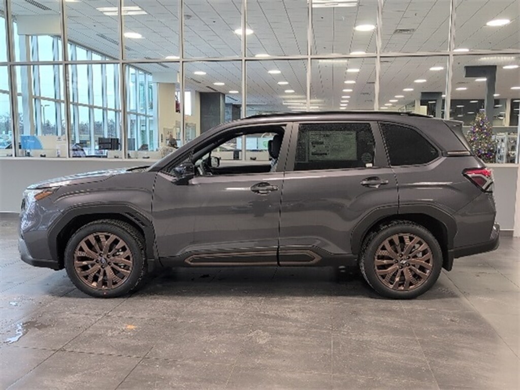 New 2026 Subaru Forester Sport SUV