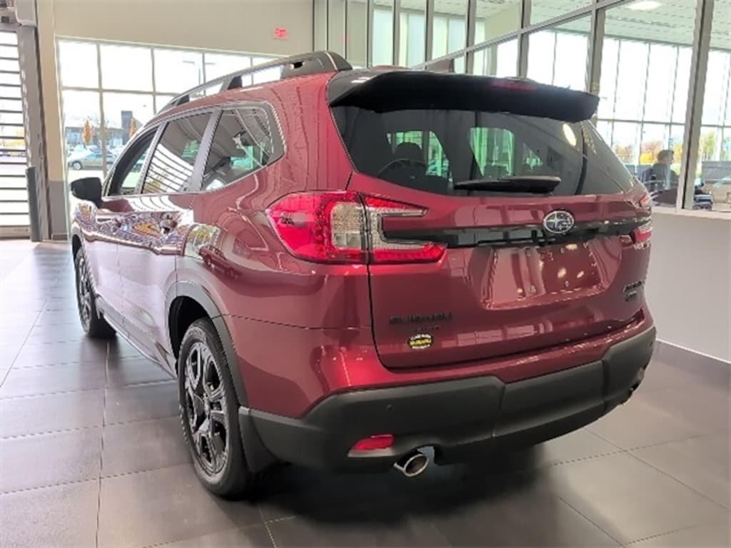 New 2025 Subaru Ascent Onyx Edition Touring 7-Passenger SUV