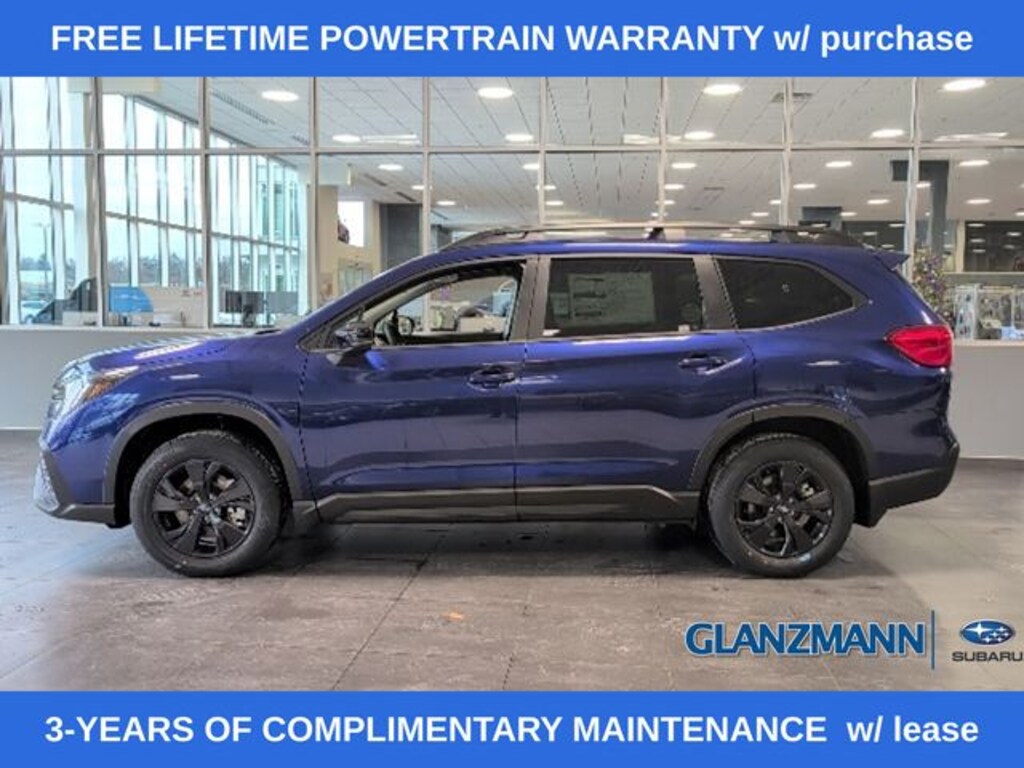 New 2026 Subaru Ascent Premium 7-Passenger SUV
