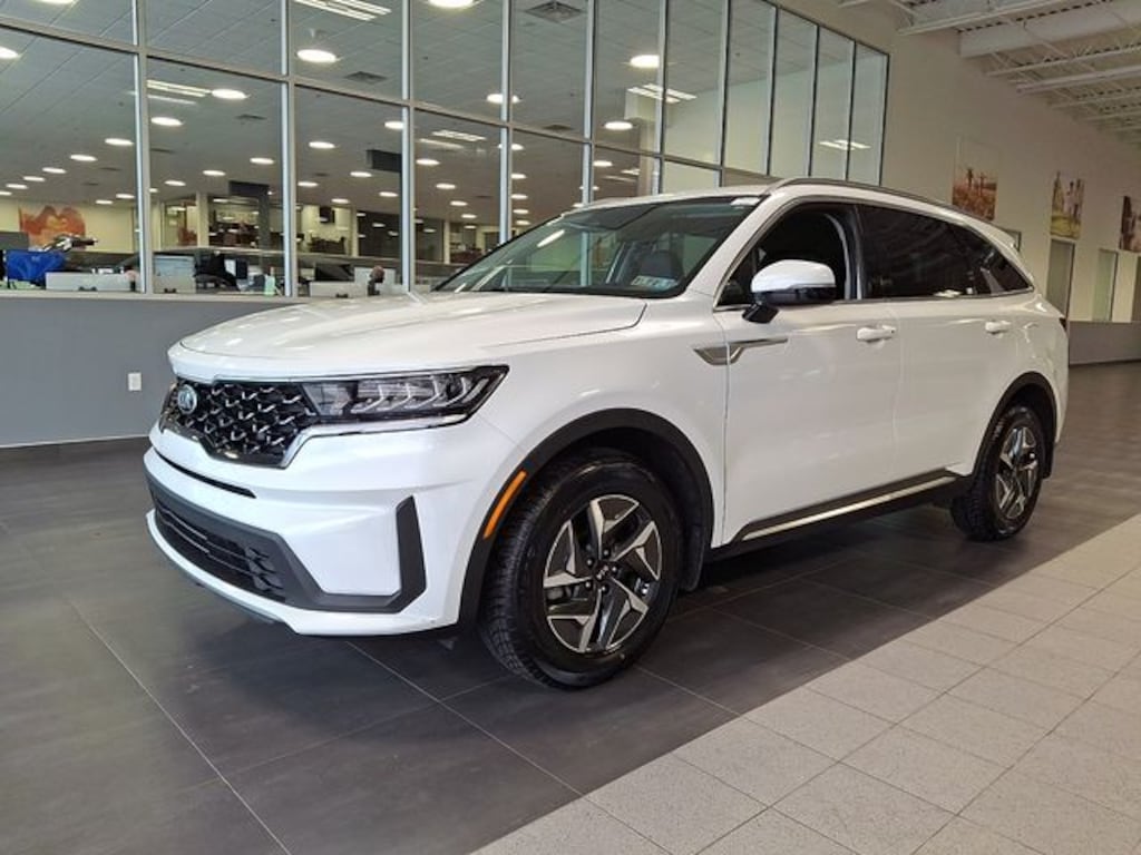 Used 2021 Kia Sorento Hybrid S SUV
