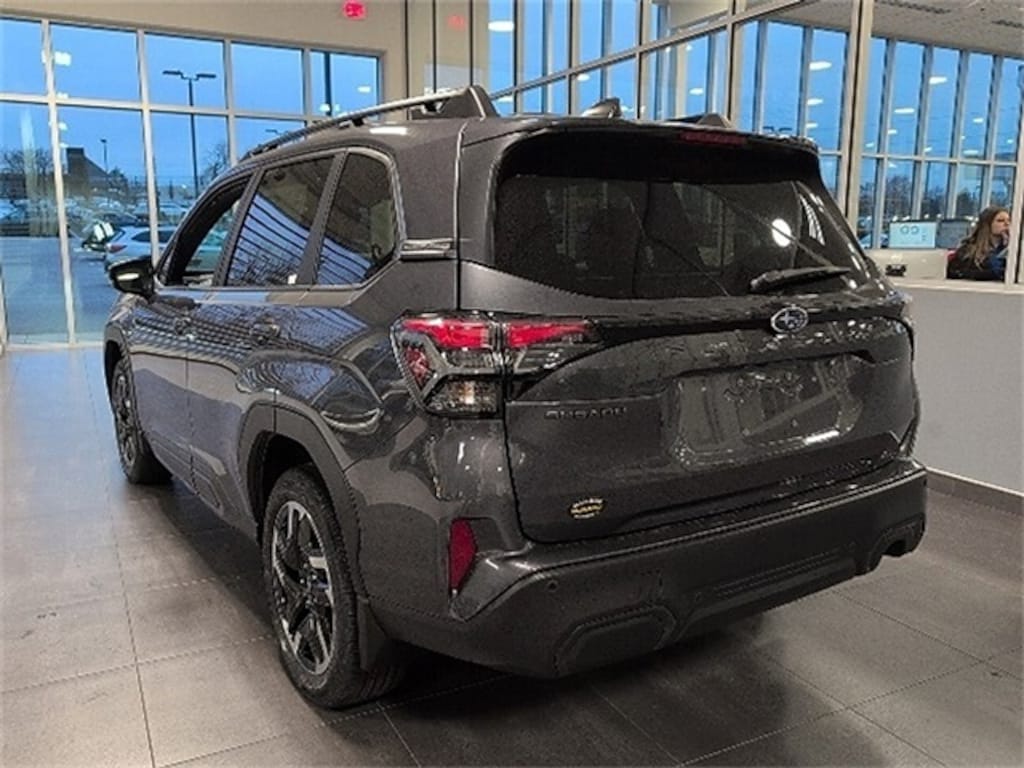 New 2026 Subaru Forester Limited SUV