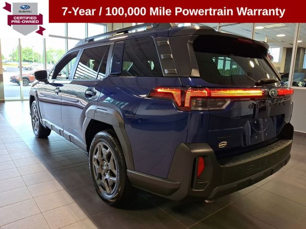 Certified 2026 Subaru Outback Premium SUV