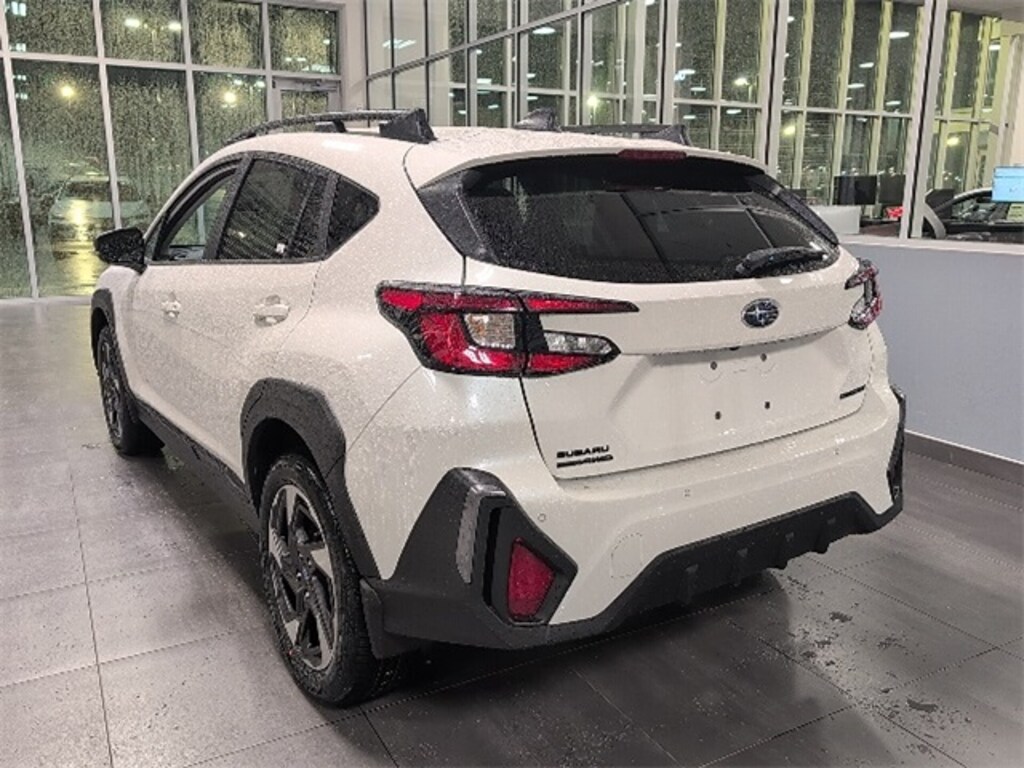 New 2026 Subaru Crosstrek Limited SUV