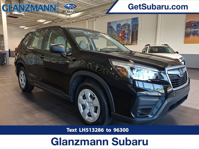 2020 Subaru Forester