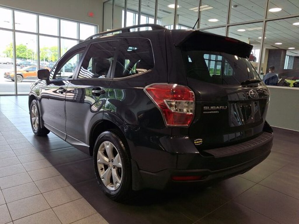 Used 2014 Subaru Forester 2.5i Limited SUV