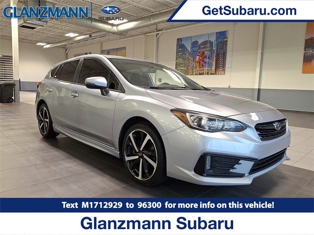 2021 Subaru Impreza