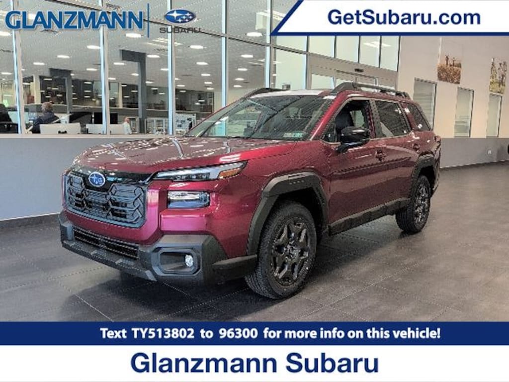 New 2026 Subaru Outback Premium SUV