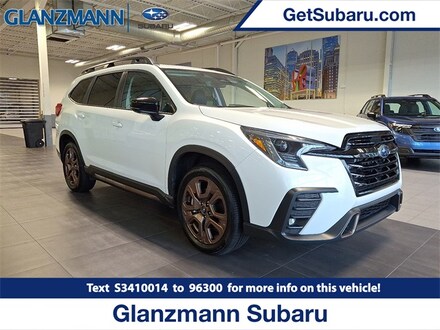 Featured used 2025 Subaru Ascent Limited Bronze Edition SUV for sale in Jenkintown, PA