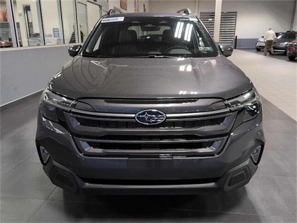 New 2026 Subaru Forester Limited SUV