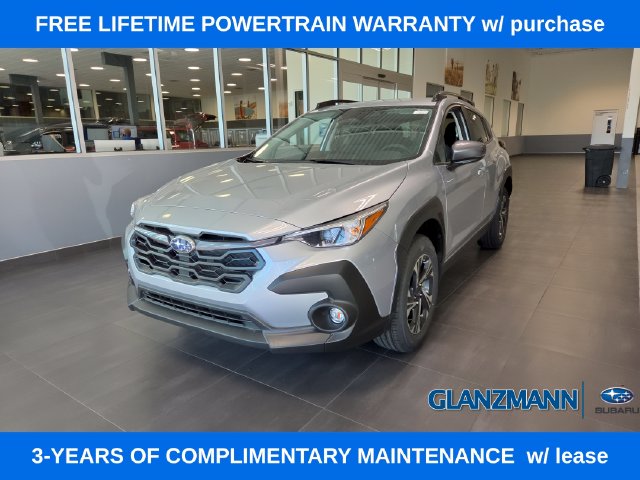 2027 Subaru Crosstrek