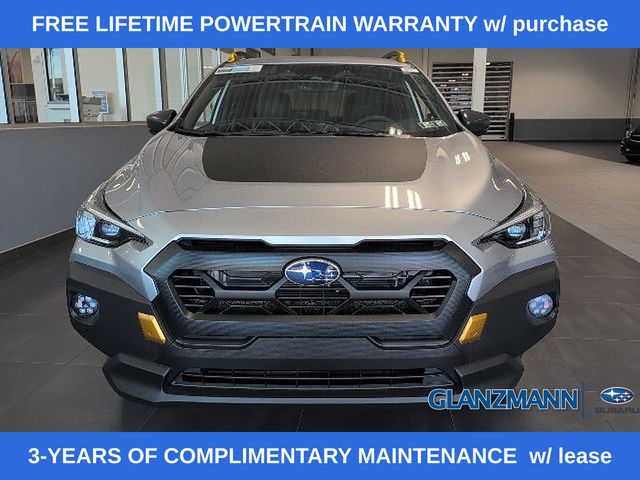 2026 Subaru Crosstrek Wilderness - Photo 4