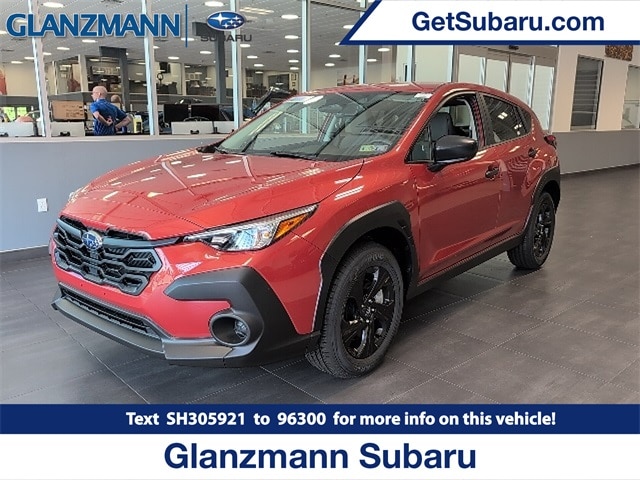 2025 Subaru Crosstrek Base
