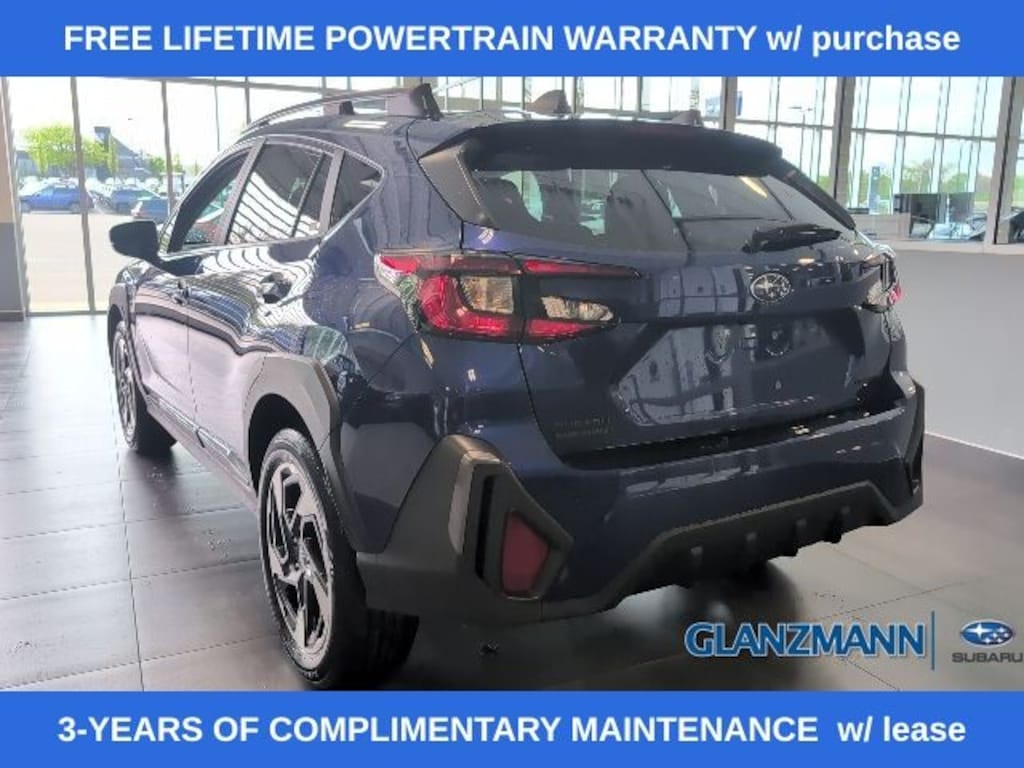 New 2026 Subaru Crosstrek Limited SUV