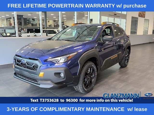 2026 Subaru Crosstrek Wilderness